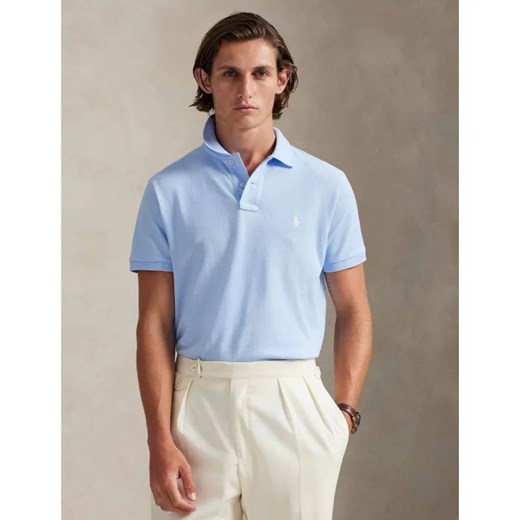 POLO RALPH LAUREN Polo | Custom slim fit ze sklepu Gomez Fashion Store w kategorii T-shirty męskie - zdjęcie 187535105
