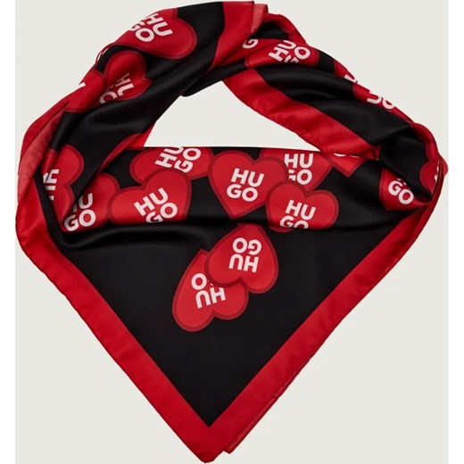 HUGO Chusta Auraize ze sklepu Gomez Fashion Store w kategorii Szaliki i chusty damskie - zdjęcie 187535107