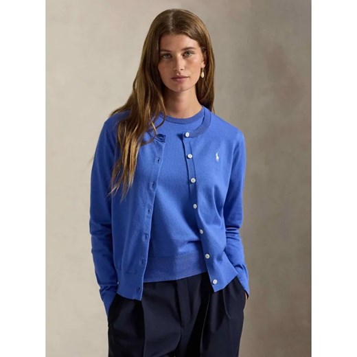 POLO RALPH LAUREN Kardigan | Regular Fit ze sklepu Gomez Fashion Store w kategorii Swetry damskie - zdjęcie 187535109