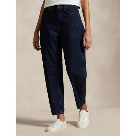 POLO RALPH LAUREN Jeansy | Tapered fit | high rise ze sklepu Gomez Fashion Store w kategorii Jeansy damskie - zdjęcie 187535116