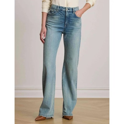 LAUREN RALPH LAUREN Jeansy Odwin | Straight fit ze sklepu Gomez Fashion Store w kategorii Jeansy damskie - zdjęcie 187535118