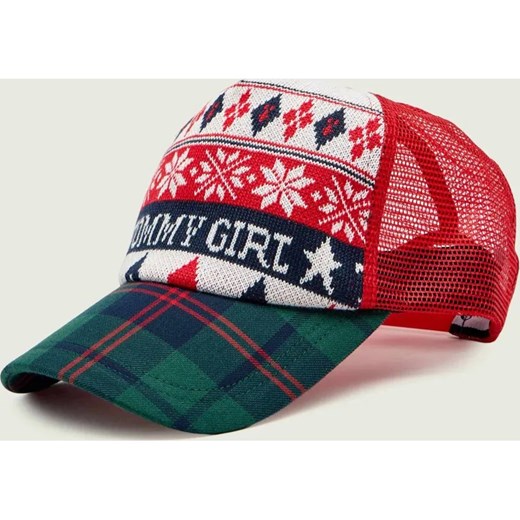 Tommy Hilfiger Bejsbolówka ze sklepu Gomez Fashion Store w kategorii Czapki z daszkiem damskie - zdjęcie 187535125