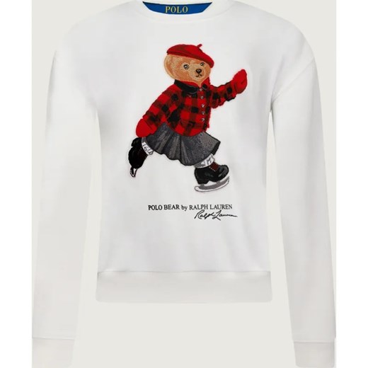 POLO RALPH LAUREN Bluza | Regular Fit ze sklepu Gomez Fashion Store w kategorii Bluzy chłopięce - zdjęcie 187535137