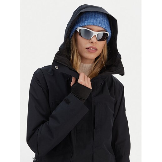 Roxy Kurtka narciarska Gore-Tex Stormday ERJTJ03507 Czarny Tailored Fit ze sklepu MODIVO w kategorii Kurtki damskie - zdjęcie 187535256