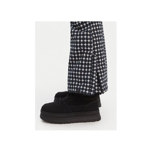 Roxy Spodnie snowboardowe Rising High ERJTP03295 Kolorowy Skinny Fit M MODIVO