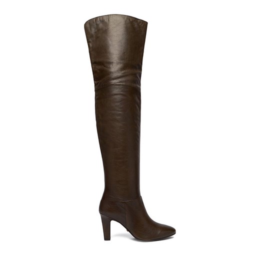 Kozaki Gino Rossi EO-ZIVO-121925 ze sklepu ccc.eu w kategorii Kozaki damskie - zdjęcie 187535636