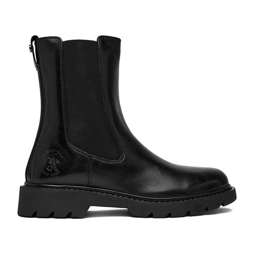 Botki Beverly Hills Polo Club CEO-WI45-TOSS-02 ze sklepu ccc.eu w kategorii Botki - zdjęcie 187535637