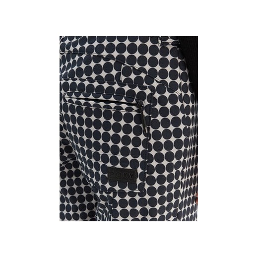 Roxy Spodnie snowboardowe Rising High ERJTP03295 Kolorowy Skinny Fit XL MODIVO