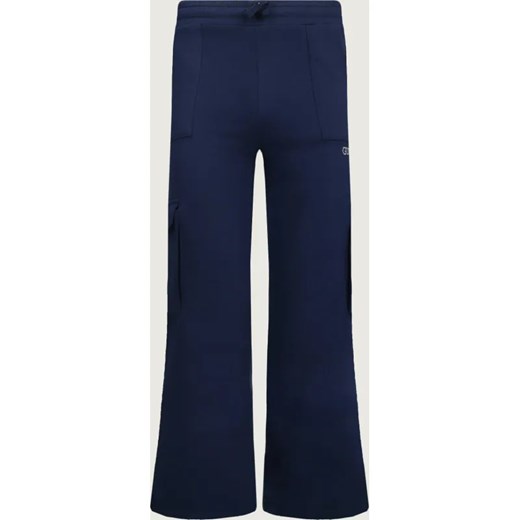 Guess Spodnie dresowe | flare fit ze sklepu Gomez Fashion Store w kategorii Spodnie dziewczęce - zdjęcie 187536508