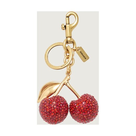 Coach Brelok CHERRY ze sklepu Gomez Fashion Store w kategorii Breloki - zdjęcie 187536528