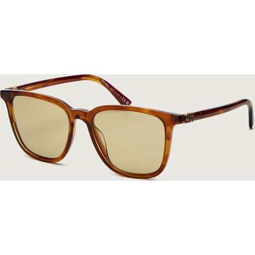 MIU MIU Okulary przeciwsłoneczne MU B03S ze sklepu Gomez Fashion Store w kategorii Okulary przeciwsłoneczne damskie - zdjęcie 187536549