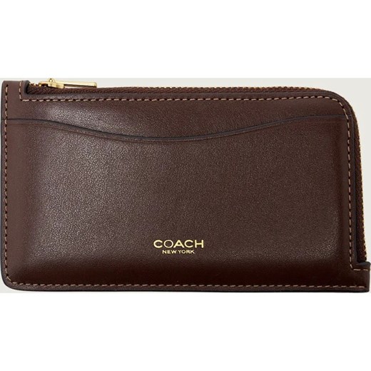 Coach Skórzany portfel + etui na karty ze sklepu Gomez Fashion Store w kategorii Portfele damskie - zdjęcie 187536556