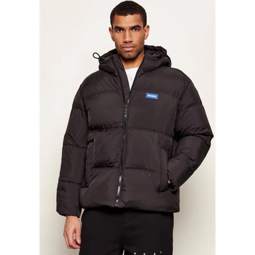 Hugo Blue Kurtka Bodo2541 | Relaxed fit ze sklepu Gomez Fashion Store w kategorii Kurtki męskie - zdjęcie 187536597