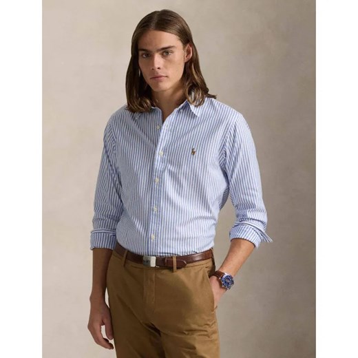POLO RALPH LAUREN Koszula | Custom fit | stretch ze sklepu Gomez Fashion Store w kategorii Koszule męskie - zdjęcie 187536605