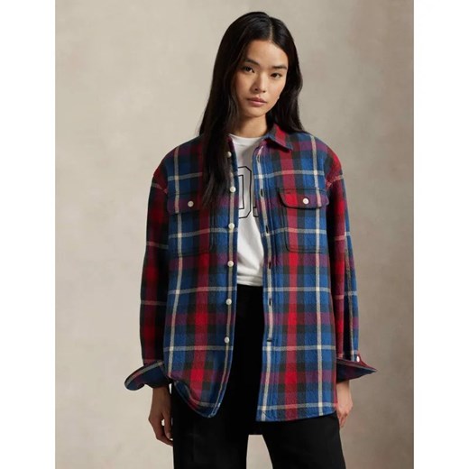 POLO RALPH LAUREN Koszula | Relaxed fit ze sklepu Gomez Fashion Store w kategorii Koszule damskie - zdjęcie 187536648