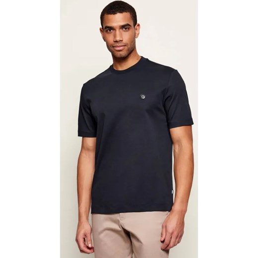 BOSS BLACK T-shirt C-Taut 01 | Regular Fit ze sklepu Gomez Fashion Store w kategorii T-shirty męskie - zdjęcie 187536668