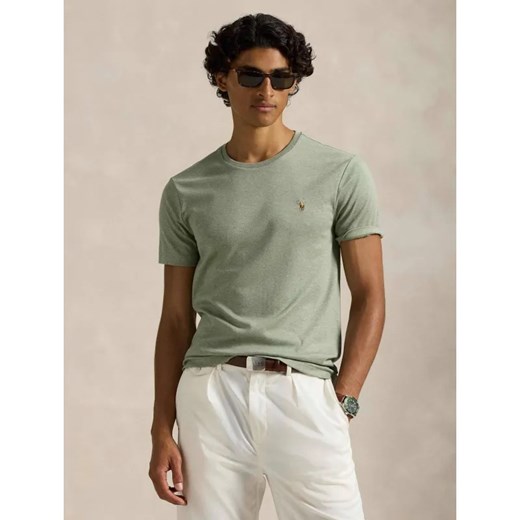 POLO RALPH LAUREN T-shirt | Custom slim fit ze sklepu Gomez Fashion Store w kategorii T-shirty męskie - zdjęcie 187536678