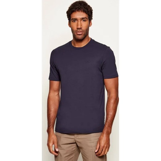 BOSS BLACK T-shirt Thompson | Regular Fit ze sklepu Gomez Fashion Store w kategorii T-shirty męskie - zdjęcie 187536685