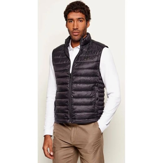 BOSS BLACK Bezrękawnik Calano | Regular Fit ze sklepu Gomez Fashion Store w kategorii Kamizelki męskie - zdjęcie 187536687
