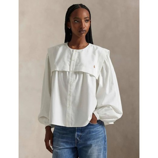 POLO RALPH LAUREN Koszula | Relaxed fit ze sklepu Gomez Fashion Store w kategorii Koszule damskie - zdjęcie 187536705