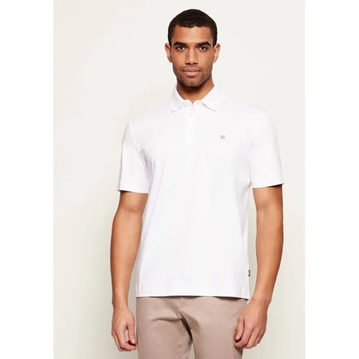 BOSS BLACK Polo C-Parris 01 | Regular Fit | mercerised ze sklepu Gomez Fashion Store w kategorii T-shirty męskie - zdjęcie 187536706