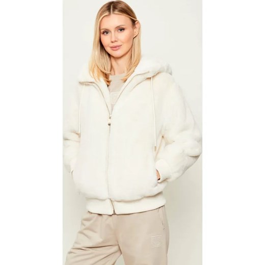 GUESS Futro LUCREZIA ze sklepu Gomez Fashion Store w kategorii Futra damskie - zdjęcie 187537469