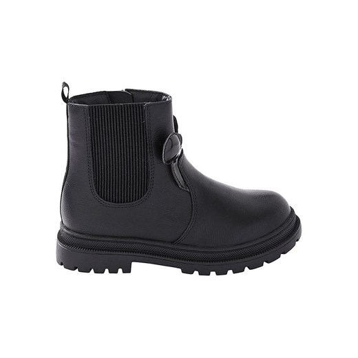 vertbaudet Sztyblety w kolorze czarnym Vertbaudet 31 okazja Limango Polska