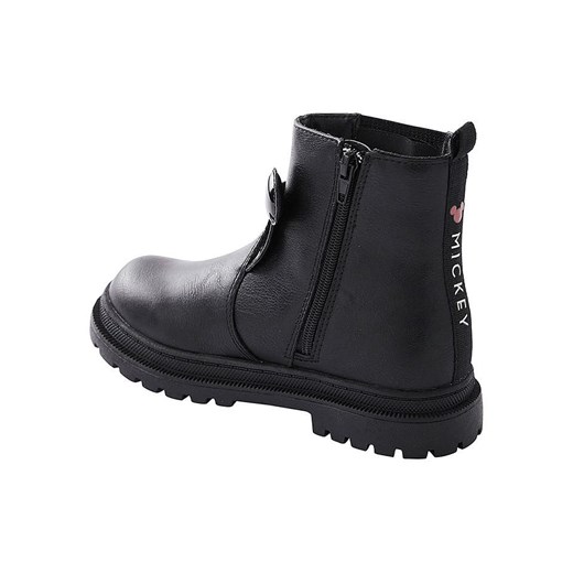 vertbaudet Sztyblety w kolorze czarnym Vertbaudet 31 promocyjna cena Limango Polska