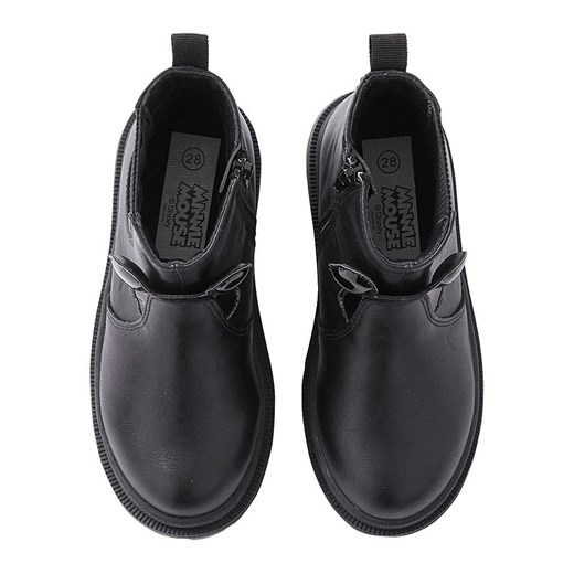 vertbaudet Sztyblety w kolorze czarnym Vertbaudet 31 okazja Limango Polska