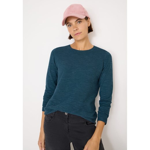 Cecil Sweter w kolorze niebieskim ze sklepu Limango Polska w kategorii Swetry damskie - zdjęcie 187538346