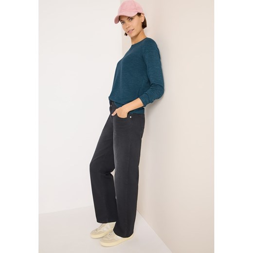 Cecil Sweter w kolorze niebieskim Cecil XL okazja Limango Polska