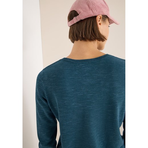 Cecil Sweter w kolorze niebieskim Cecil XS Limango Polska okazyjna cena