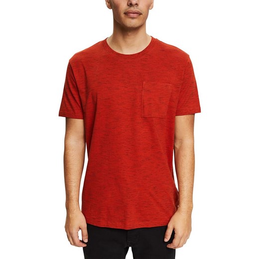 ESPRIT T-shirt w kolorze czerwonym Esprit M promocja Limango Polska