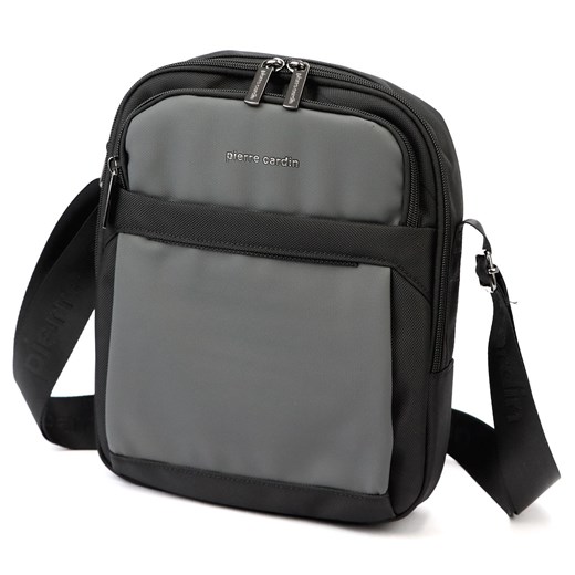 Portfel męski CHOICE czarny ze sklepu lenaodniemowlakadoszkolniaka.pl w kategorii Portfele męskie - zdjęcie 187539608