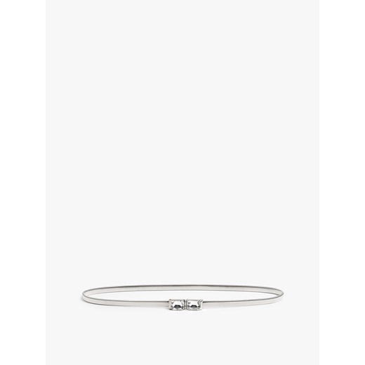 Mohito - Ozdobny pasek - srebrny ze sklepu Mohito w kategorii Paski damskie - zdjęcie 187539707