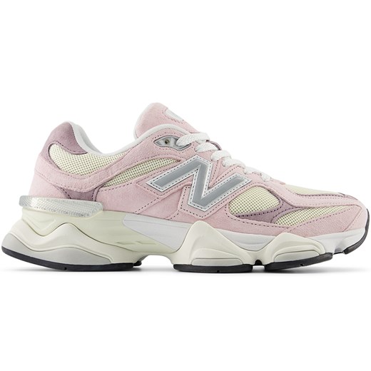 Buty unisex New Balance U9060LBC – różowe ze sklepu New Balance Poland w kategorii Buty sportowe męskie - zdjęcie 187541065
