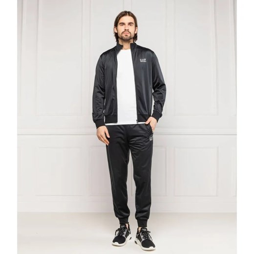 EA7 Dres | Regular Fit ze sklepu Gomez Fashion Store w kategorii Dresy męskie - zdjęcie 187541428
