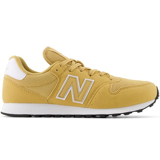 Buty damskie New Balance GW500MD2 - żółte ze sklepu New Balance Poland w kategorii Buty sportowe damskie - zdjęcie 187541576
