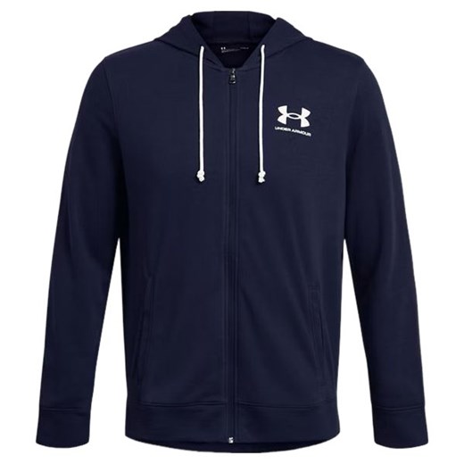 Bluza męska Rival Terry Under Armour ze sklepu SPORT-SHOP.pl w kategorii Bluzy męskie - zdjęcie 187541929