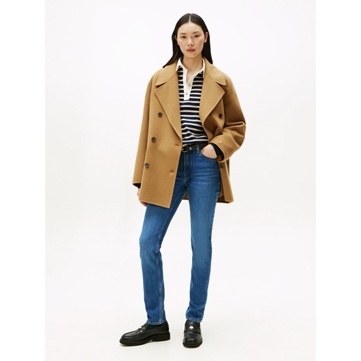 TOMMY JEANS Dżinsy - Slim fit - w kolorze niebieskim ze sklepu Limango Polska w kategorii Jeansy damskie - zdjęcie 187542789