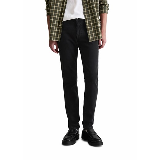 Marc O‘Polo Dżinsy - Skinny fit - w kolorze czarnym ze sklepu Limango Polska w kategorii Jeansy męskie - zdjęcie 187542888