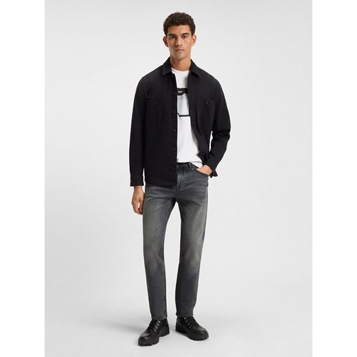 BOSS Orange Dżinsy - Regular fit - w kolorze szarym ze sklepu Limango Polska w kategorii Jeansy męskie - zdjęcie 187542897
