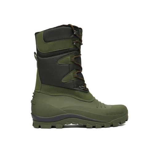 Śniegowce CMP Nietos 3Q47867 Khaki ze sklepu eobuwie.pl w kategorii Buty zimowe męskie - zdjęcie 187543017