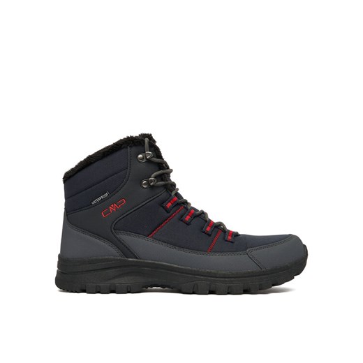 Trekkingi CMP Auryl Mid Waterproof 3Q72897 Granatowy ze sklepu eobuwie.pl w kategorii Buty trekkingowe męskie - zdjęcie 187543027