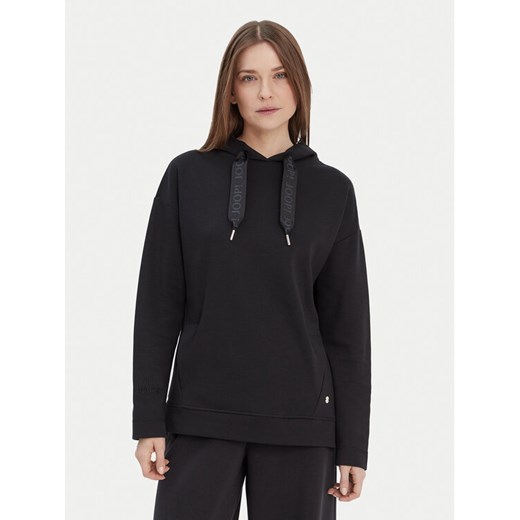JOOP! Bluza 30032522 Czarny Regular Fit ze sklepu MODIVO w kategorii Bluzy damskie - zdjęcie 187543247