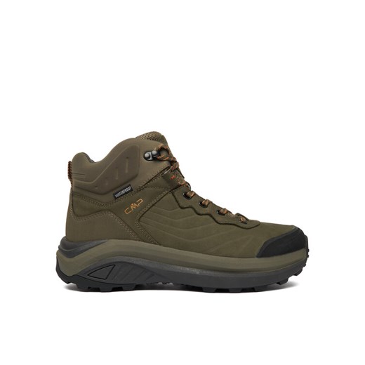 CMP Trekkingi Juukat Mid 3Q26067 Zielony ze sklepu MODIVO w kategorii Buty trekkingowe męskie - zdjęcie 187543277