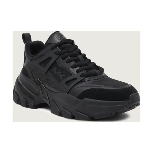 Michael Kors Sneakersy NICK | z dodatkiem skóry ze sklepu Gomez Fashion Store w kategorii Buty sportowe męskie - zdjęcie 187544478