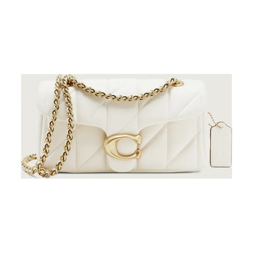 Coach Skórzana torebka na ramię TABBY ze sklepu Gomez Fashion Store w kategorii Listonoszki - zdjęcie 187544488