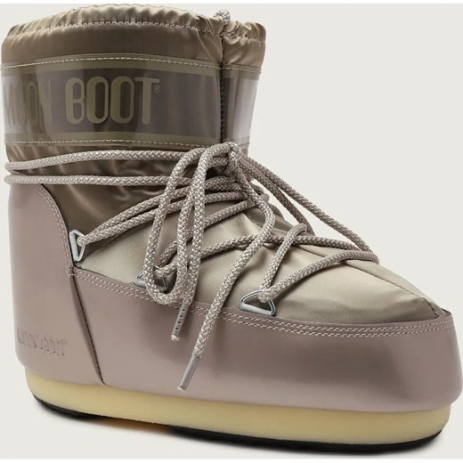 Moon Boot Ocieplane śniegowce Icon Low Glance ze sklepu Gomez Fashion Store w kategorii Śniegowce damskie - zdjęcie 187544496