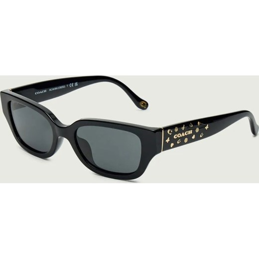 Coach Okulary przeciwsłoneczne HC8439U ze sklepu Gomez Fashion Store w kategorii Okulary przeciwsłoneczne damskie - zdjęcie 187545117